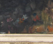 Philippe GRANAT (Xxème) "Paysage breton,