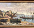 SCHILLINGER (Xxème) "Petit village de pê