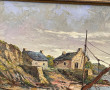 SCHILLINGER (Xxème) "Petit village de pê