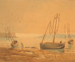 Ecole Bretonne début Xxème "Concarneau",
