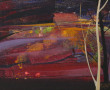 Michel COSTIOU (Xxème) "Paysage coloré",