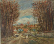 Gustave MORDO (1907-?) "Ile de France va