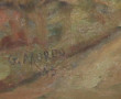 Gustave MORDO (1907-?) "Ile de France va
