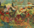 Hervé KERVELLA (Xxème) "Musiciens et kor