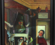 Jacques BERNES (Xxème) "Panique aux cuis