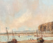 Gustave MORDO (1907-?) "Baie de la Somme