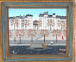 Anne-Marie SABATIER (1947) "Vue sur la S