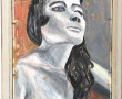 Ecole Xxème vers 1940/1950 "Nu féminin e