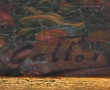 Emile GALLOIS (1882-1965) "Ostende, le p