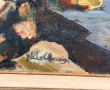Yvette de la CHASSAIGNE (1946) "Vue de P