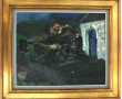 Mario SIGNORI (1929-2021) "Paysage à la 