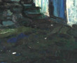 Mario SIGNORI (1929-2021) "Paysage à la 