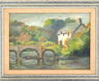 Ecole Xxème "Le pont fleuri à Quimperlé"