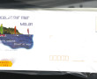 France - Lot de 100 enveloppes pré-oblit