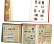 FRANCE - Lot de 2 albums de TP France ne