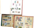 FRANCE - Lot de 2 albums de TP France ne