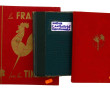 FRANCE - Lot de 2 albums de TP France ne
