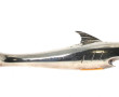 Décapsuleur en forme de poisson en métal