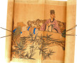 CHINE Vers 1920-1930 - Peinture en roule