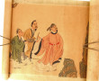 CHINE Vers 1920-1930 - Peinture en roule