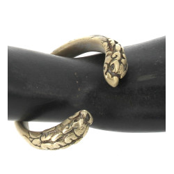 HIMALAYA - Bracelet ancien en alliage de