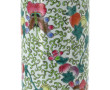 CHINE - Vase rouleau en porcelaine à ric