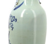CHINE - Grand vase balustre en porcelain