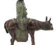 TOBA - Sculpture représentant le sage To