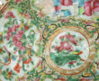 CHINE - Lot de 4 pièces en porcelaine : 