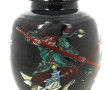 Vase en céramique du JAPON à décor de gu