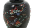 Vase en céramique du JAPON à décor de gu