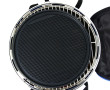 LOTUSGRILL G340 - Barbecue de table fonc