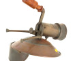 Lampe au magnésium en cuivre XIXe type s