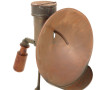 Lampe au magnésium en cuivre XIXe type s