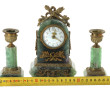 Petite garniture de style Louis XVI en o