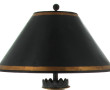 Grande lampe décorative en tôle façon la
