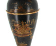 Grande lampe décorative en tôle façon la