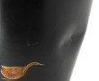 Grande lampe décorative en tôle façon la