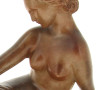 CAPOAND édition Deluer "Nu féminin allon