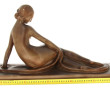 CAPOAND édition Deluer "Nu féminin allon