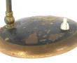 Lot de 2 lampes de bureau des années 50/