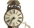 Pendule lanterne à poser style ancien en