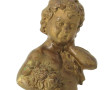 "PUTTI à la brassée de roses", sujet en 