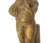 "PUTTI à la brassée de roses", sujet en 