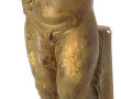 "PUTTI à la brassée de roses", sujet en 