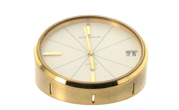 JAEGER LECOULTRE pour DUNHILL - pendulet