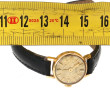ZODIAC - Montre bracelet de dame boîtier