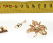 Lot de bijoux fantaisie