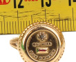 Bague en or 18 carats "+ qu'hier - que d