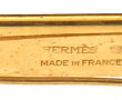 HERMES Paris - Broche barrette émaillée 